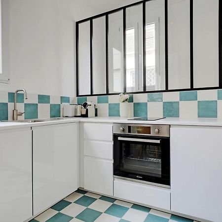 Apartmán Cmg Magnifique Loft Refait A Neuf Paris Expo Porte De Versailles I Exteriér fotografie