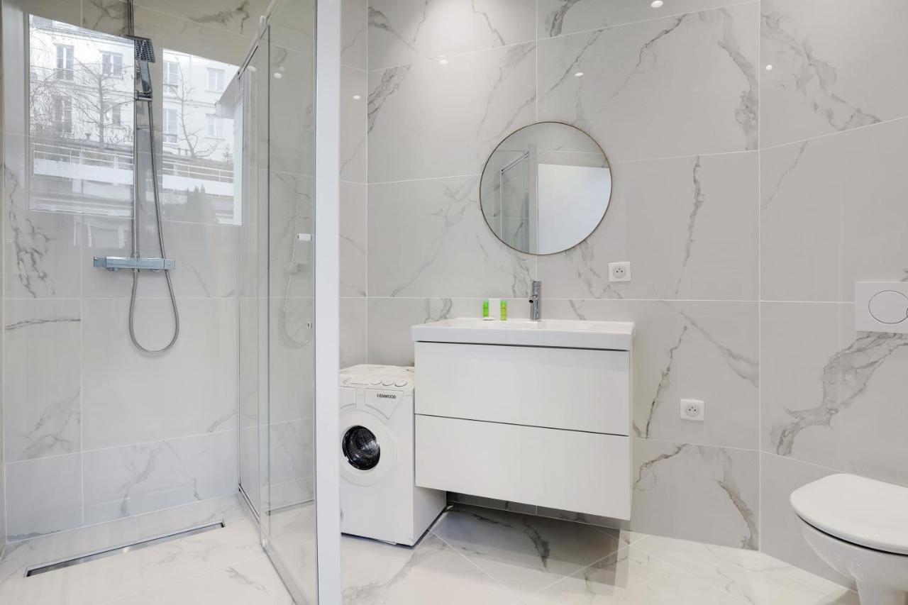 Apartmán Cmg Magnifique Loft Refait A Neuf Paris Expo Porte De Versailles I Exteriér fotografie